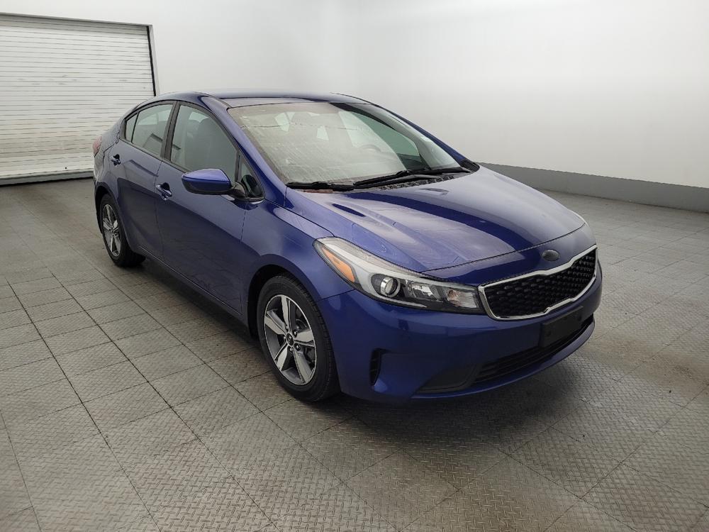 used 2018 Kia Forte car, priced at $14,495