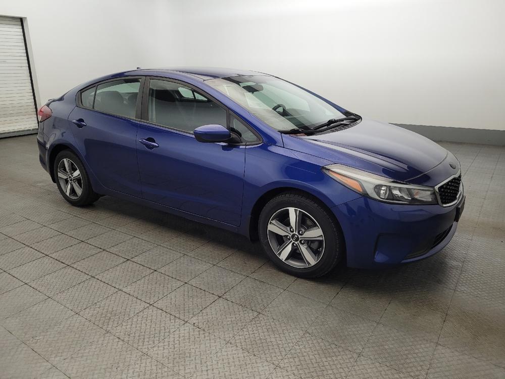 used 2018 Kia Forte car, priced at $14,495