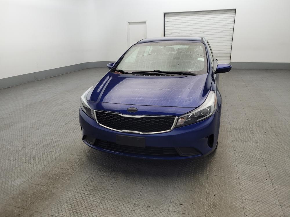 used 2018 Kia Forte car, priced at $14,495