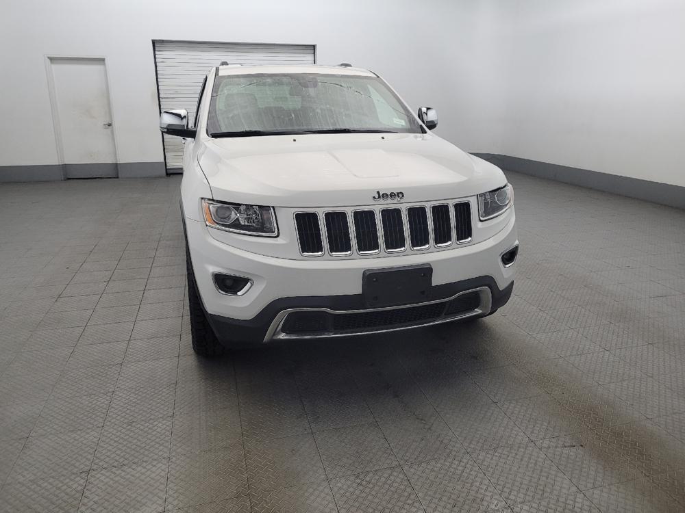 used 2016 Jeep Grand Cherokee car, priced at $15,995