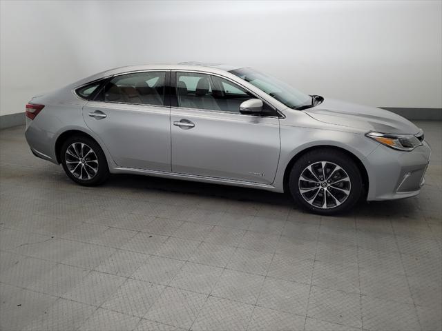 used 2017 Toyota Avalon Hybrid car, priced at $20,995