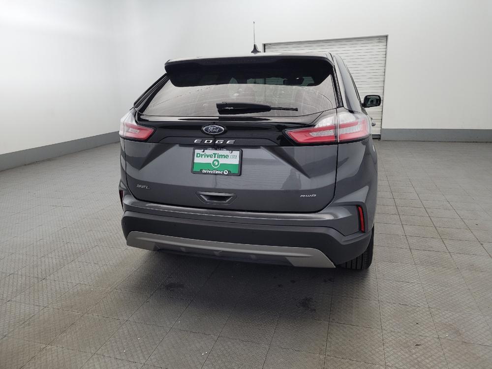 used 2024 Ford Edge car, priced at $22,395
