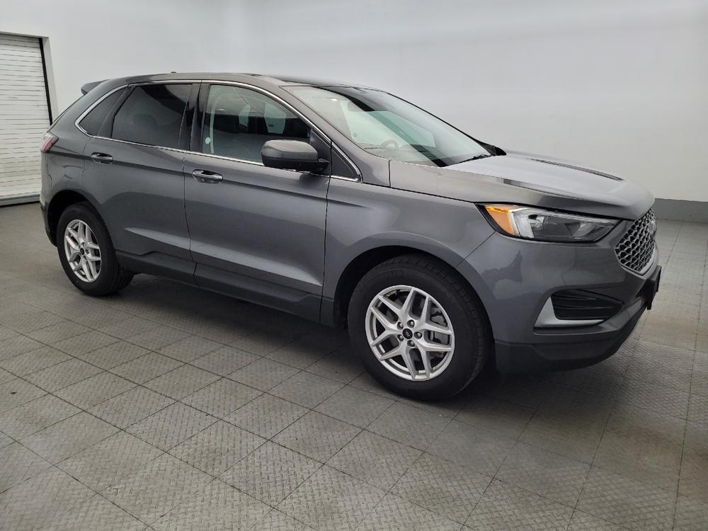 used 2024 Ford Edge car, priced at $22,395
