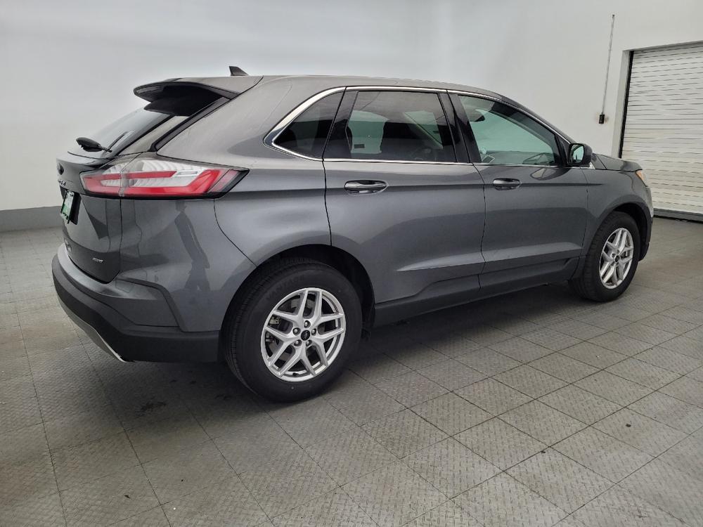 used 2024 Ford Edge car, priced at $22,395