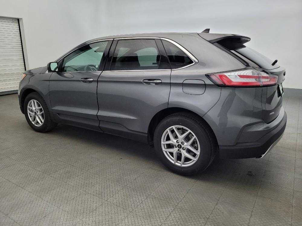 used 2024 Ford Edge car, priced at $22,395