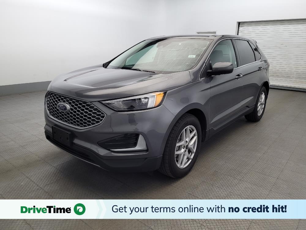 used 2024 Ford Edge car, priced at $23,295