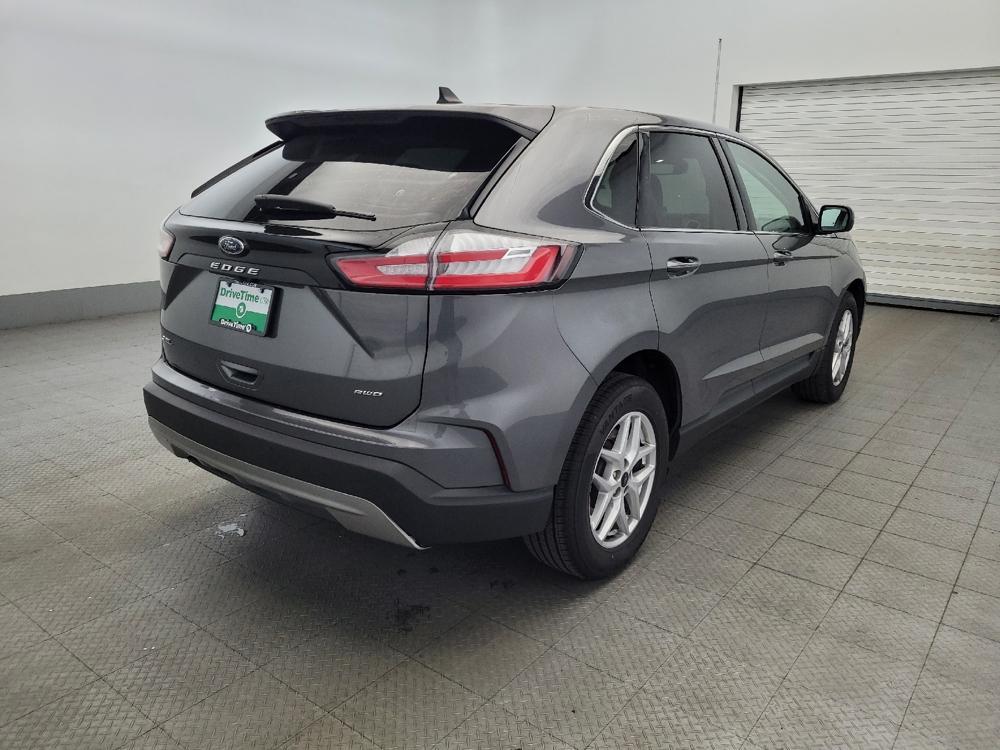 used 2024 Ford Edge car, priced at $22,395