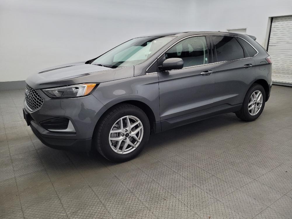 used 2024 Ford Edge car, priced at $22,395