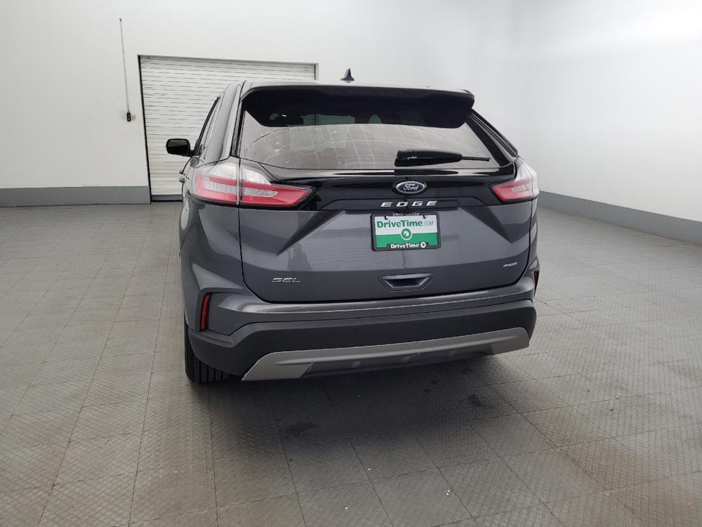 used 2024 Ford Edge car, priced at $22,395