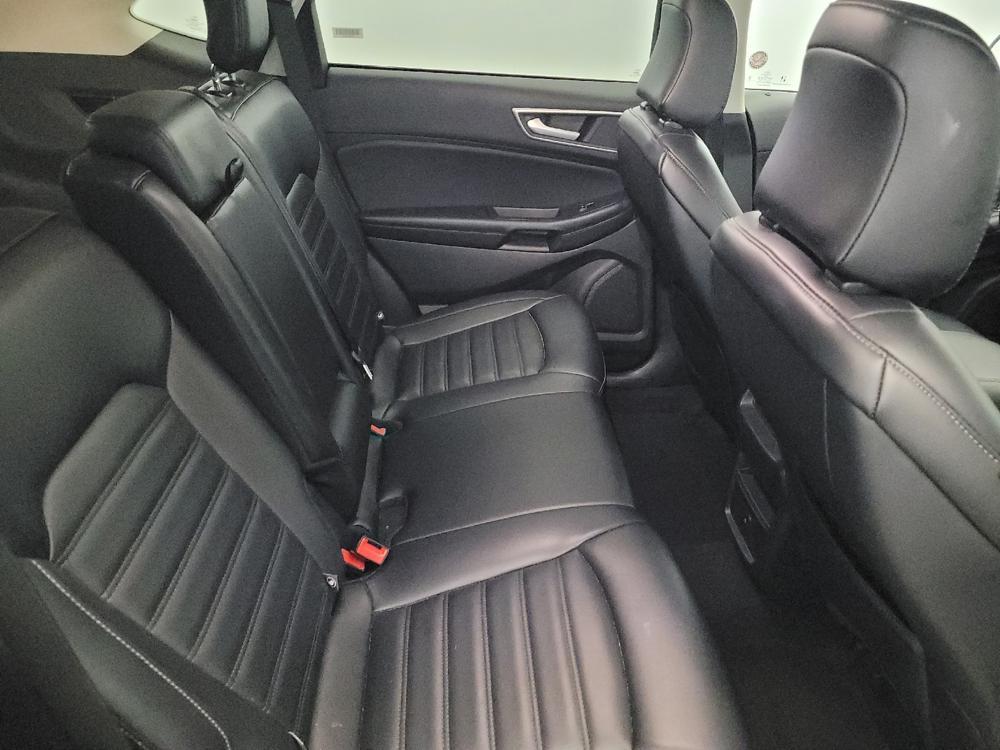 used 2024 Ford Edge car, priced at $22,395