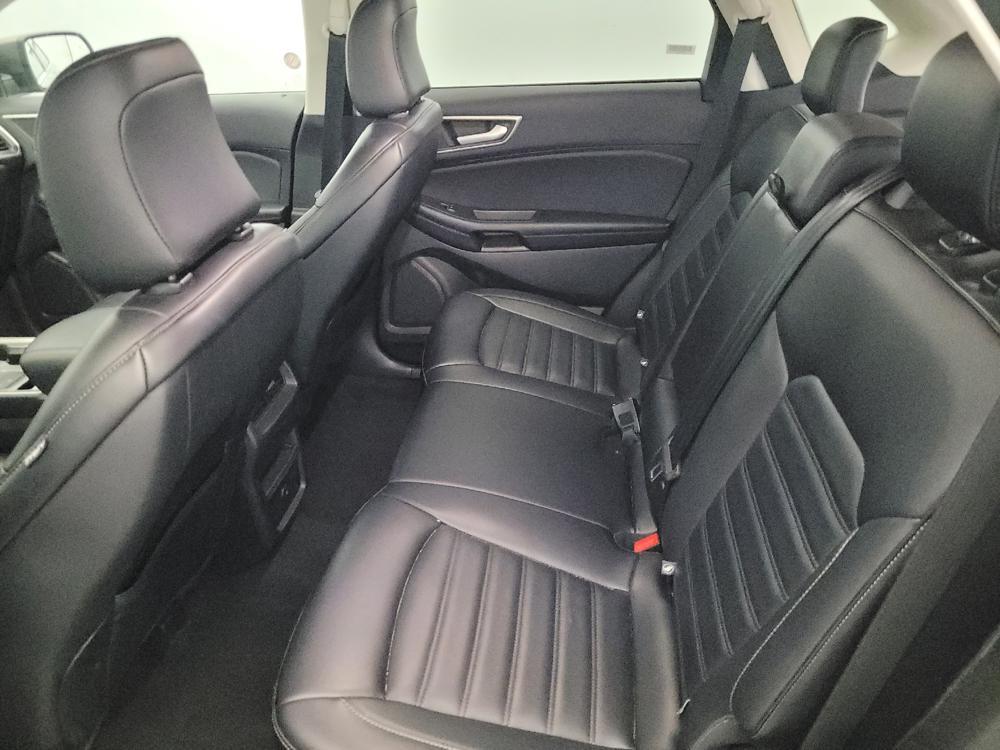 used 2024 Ford Edge car, priced at $22,395