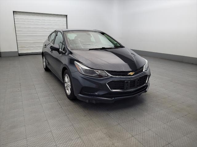 used 2017 Chevrolet Cruze car, priced at $14,795