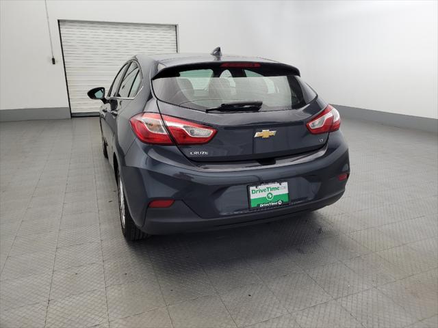 used 2017 Chevrolet Cruze car, priced at $14,795