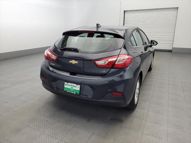 used 2017 Chevrolet Cruze car, priced at $14,795