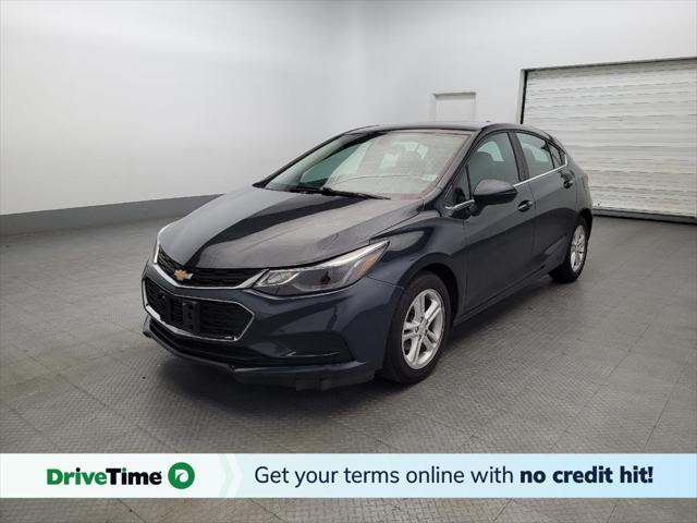 used 2017 Chevrolet Cruze car, priced at $14,795