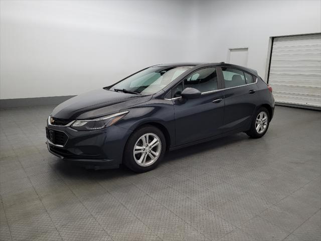 used 2017 Chevrolet Cruze car, priced at $14,795