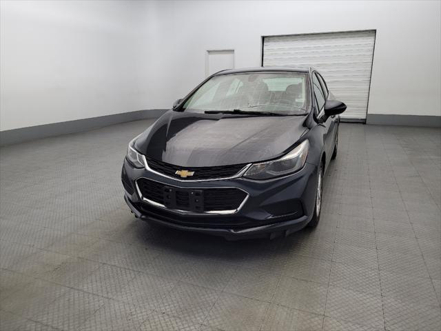 used 2017 Chevrolet Cruze car, priced at $14,795