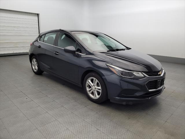 used 2017 Chevrolet Cruze car, priced at $14,795