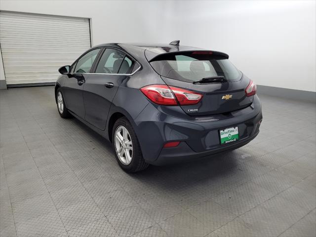 used 2017 Chevrolet Cruze car, priced at $14,795