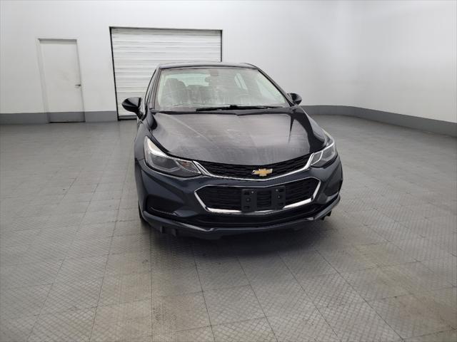 used 2017 Chevrolet Cruze car, priced at $14,795