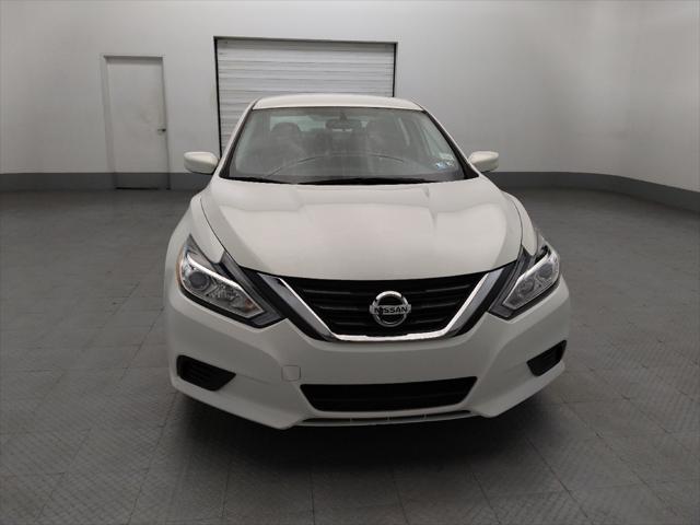 used 2017 Nissan Altima car, priced at $16,695