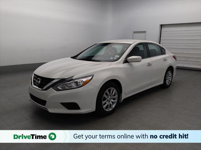 used 2017 Nissan Altima car, priced at $16,695