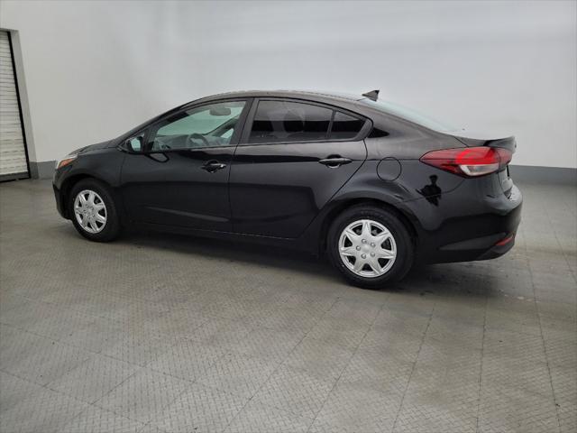 used 2017 Kia Forte car, priced at $14,195