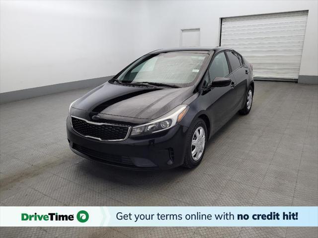 used 2017 Kia Forte car, priced at $14,195