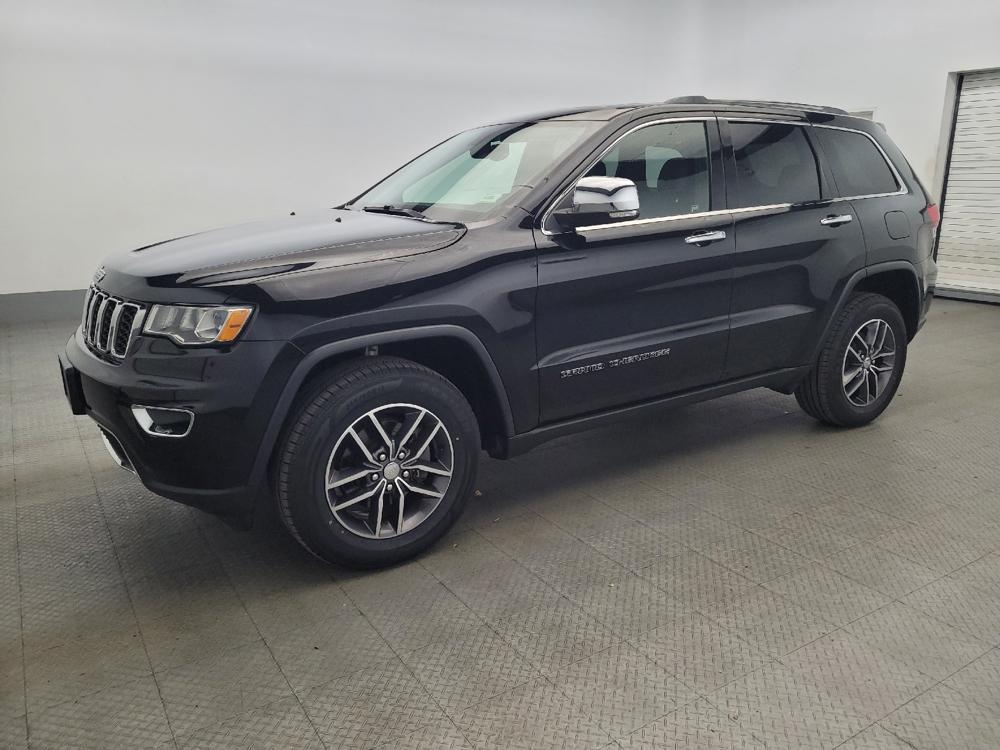 used 2018 Jeep Grand Cherokee car, priced at $17,095