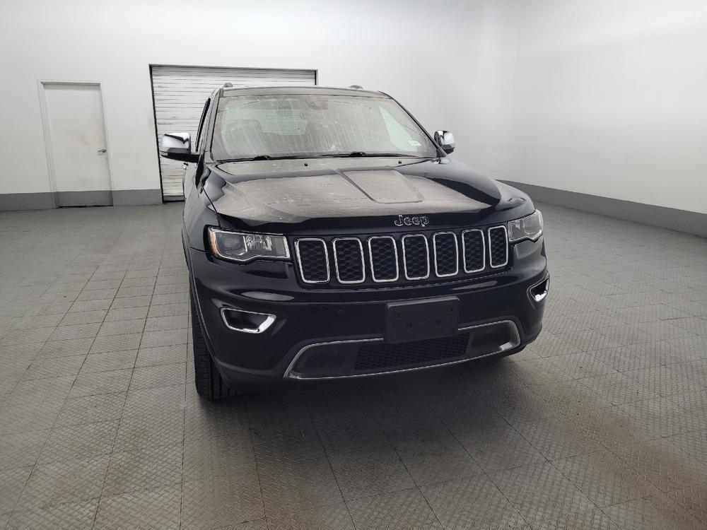 used 2018 Jeep Grand Cherokee car, priced at $17,095