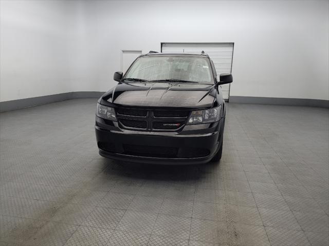 used 2018 Dodge Journey car, priced at $15,895