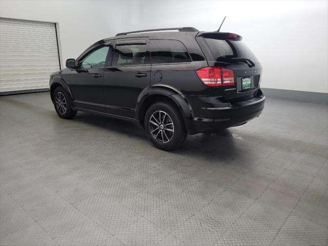 used 2018 Dodge Journey car, priced at $15,895