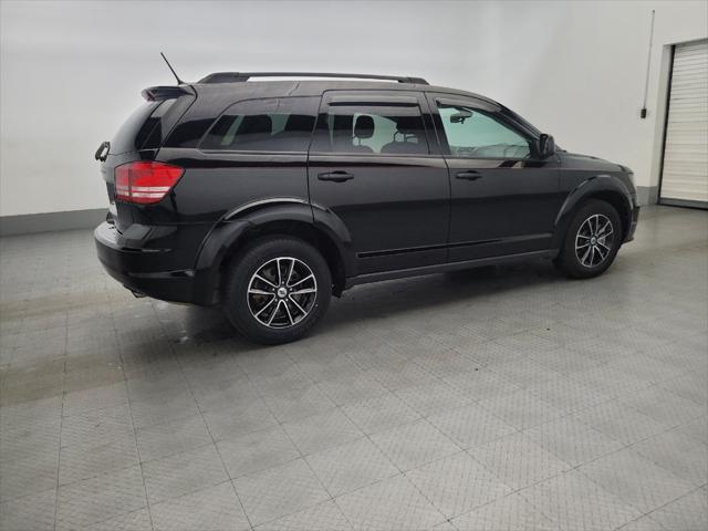 used 2018 Dodge Journey car, priced at $15,895