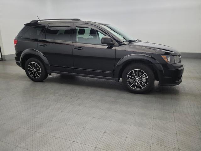 used 2018 Dodge Journey car, priced at $15,895