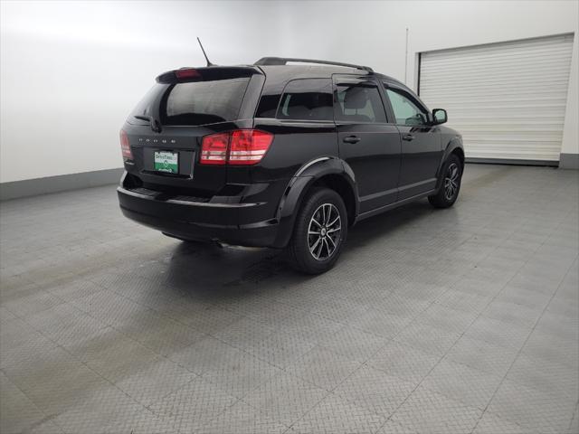 used 2018 Dodge Journey car, priced at $15,895