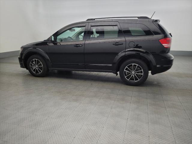 used 2018 Dodge Journey car, priced at $15,895