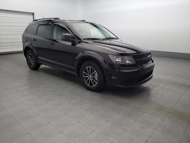 used 2018 Dodge Journey car, priced at $15,895