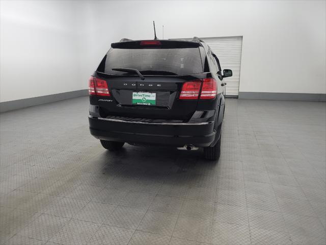 used 2018 Dodge Journey car, priced at $15,895