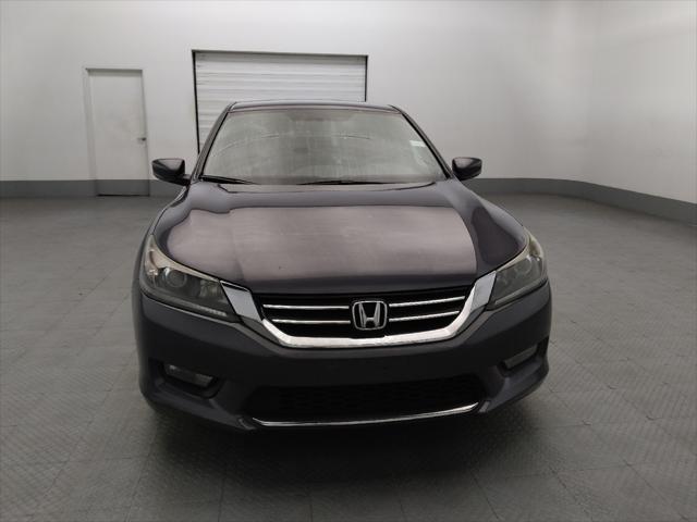 used 2015 Honda Accord car, priced at $18,995