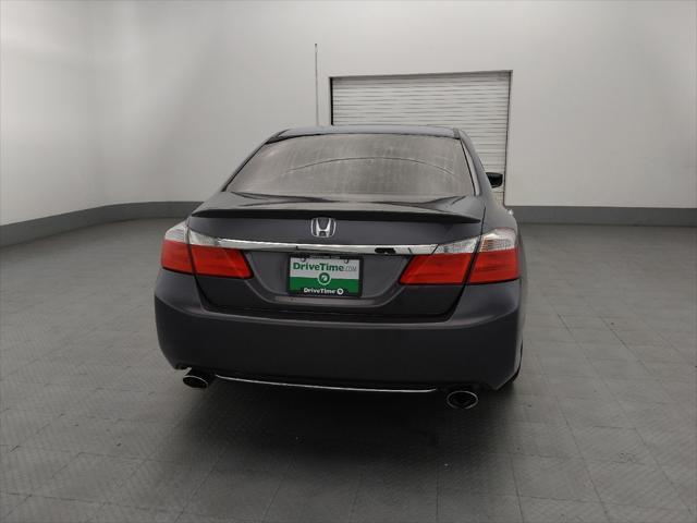 used 2015 Honda Accord car, priced at $18,995