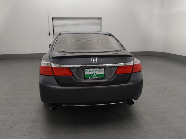 used 2015 Honda Accord car, priced at $18,995