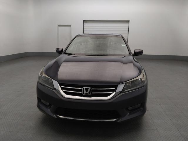 used 2015 Honda Accord car, priced at $18,995