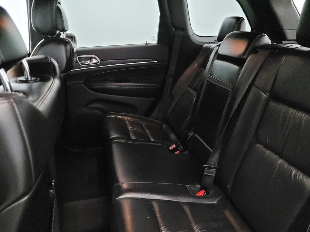 used 2015 Jeep Grand Cherokee car, priced at $16,795