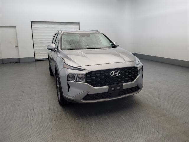 used 2023 Hyundai Santa Fe car, priced at $27,095