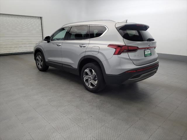 used 2023 Hyundai Santa Fe car, priced at $27,095