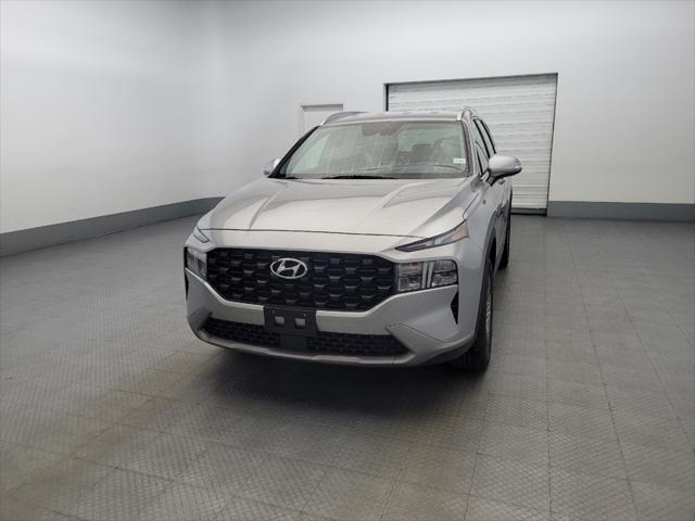 used 2023 Hyundai Santa Fe car, priced at $27,095