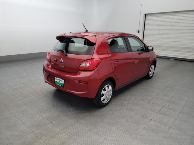 used 2020 Mitsubishi Mirage car, priced at $16,395