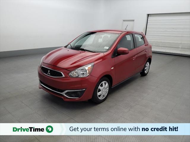 used 2020 Mitsubishi Mirage car, priced at $16,395