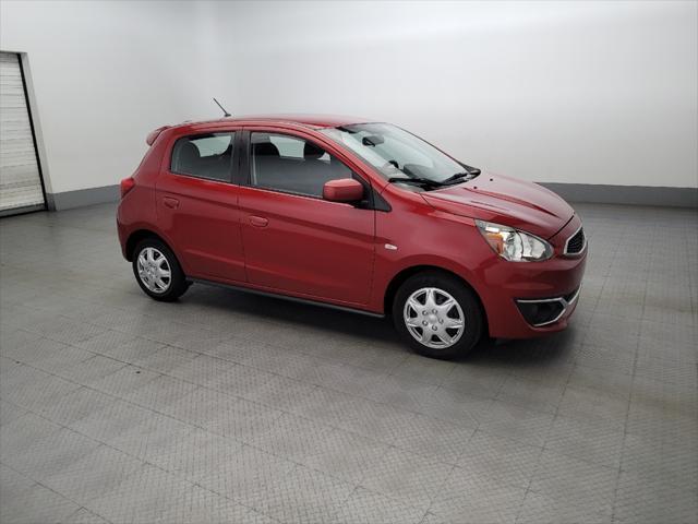 used 2020 Mitsubishi Mirage car, priced at $16,395