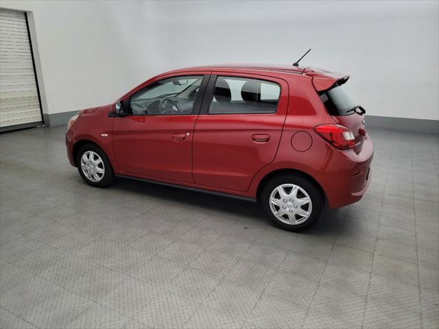 used 2020 Mitsubishi Mirage car, priced at $16,395